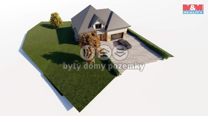 Prodej, Pozemek k bydlení, Dolní Lutyně