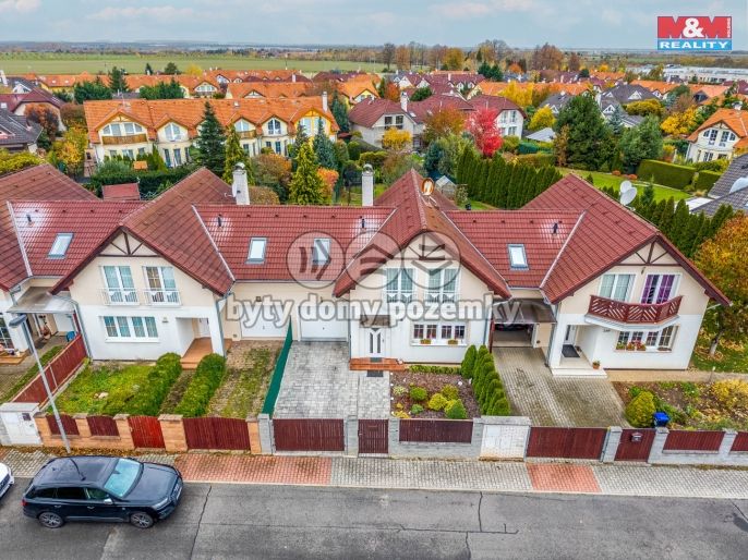 Prodej, Rodinný dům, Hostivice