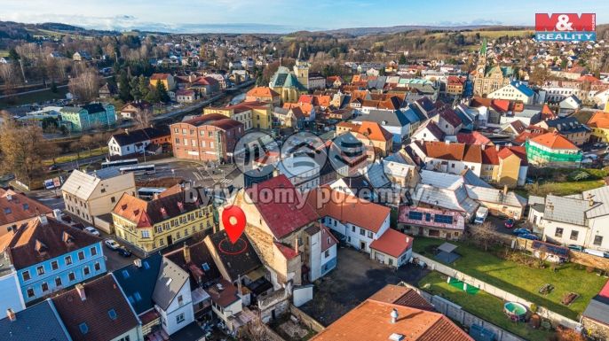 Prodej, Rodinný dům, Frýdlant