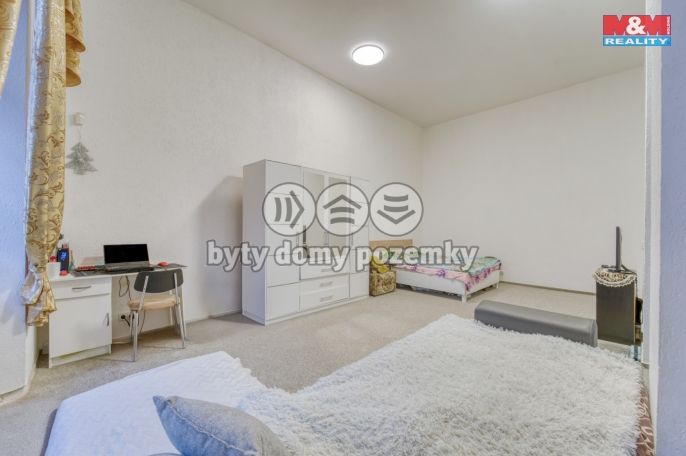 Prodej, Byt 1+kk, Plzeň