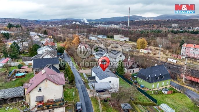 Prodej, Rodinný dům, Sokolov