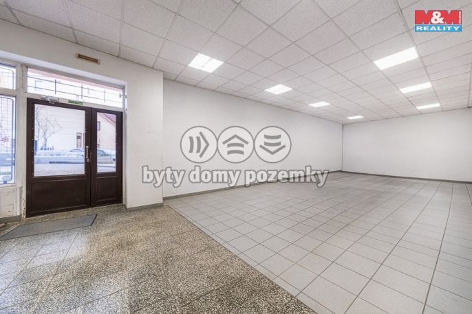 Prodej, Obchod a služby, Úvaly