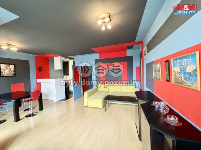 Pronájem, Byt 2+kk, Brno