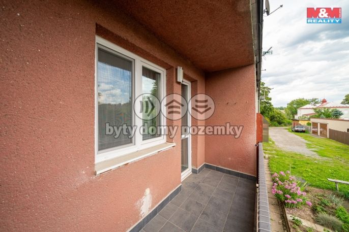 Prodej, Byt 3+kk, Moravská Třebová