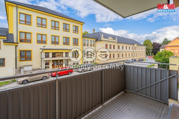 Prodej, Byt 2+1, Bechyně