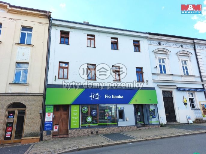 Pronájem, Byt 2+1, Mělník