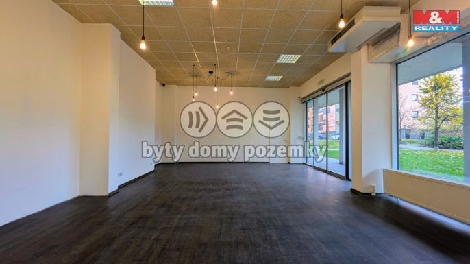 Pronájem, Kancelářský prostor, Praha