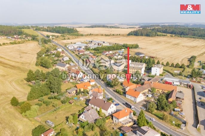 Prodej, Rodinný dům, Sytno
