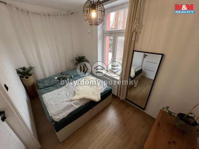 Pronájem, Byt 2+kk, Český Těšín