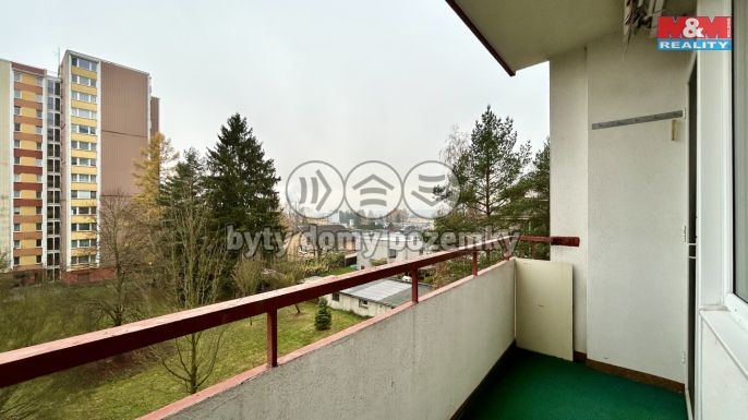 Pronájem, Byt 2+1, Česká Lípa