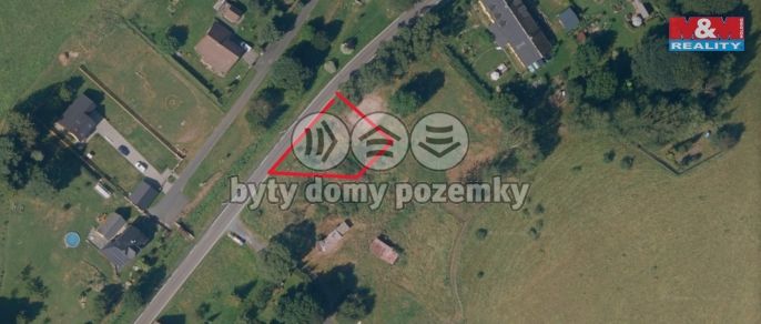 Prodej, Pozemek k bydlení, Mezina