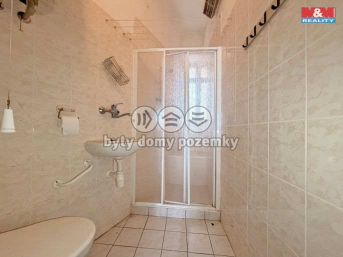 Prodej, Byt 4+1, Mladá Vožice