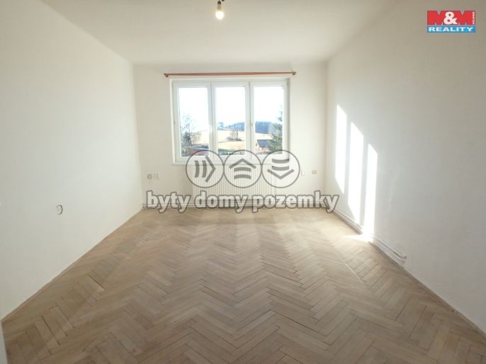 Prodej, Byt 3+1, Černá v Pošumaví