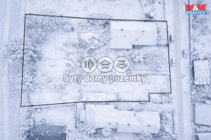 Prodej, Rodinný dům, Rokytno