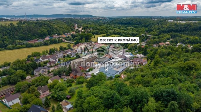 Pronájem, Výrobní objekt, Mladá Boleslav