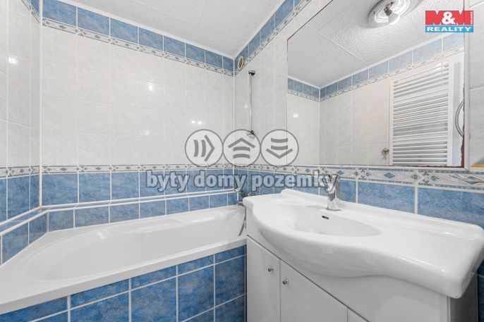 Prodej, Byt 3+1, Ústí nad Labem