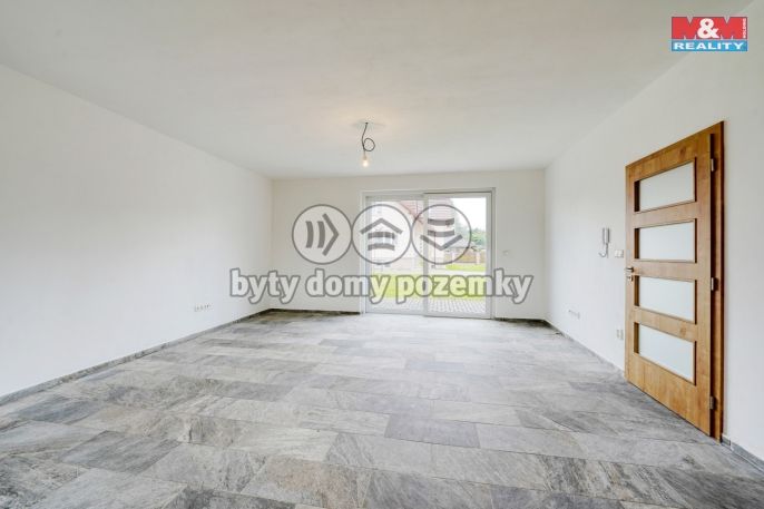 Pronájem, Rodinný dům, Zruč-Senec