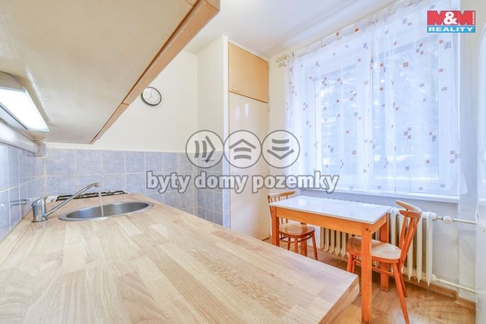 Pronájem, Byt 3+1, Mariánské Lázně