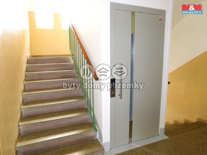 Pronájem, Byt 1+1, Františkovy Lázně