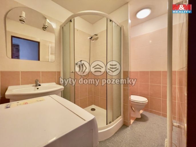 Pronájem, Byt 1+1, Kyjov