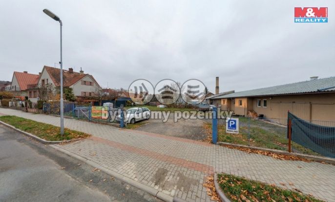 Pronájem, Kancelářský prostor, Bechyně