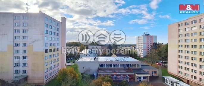 Pronájem, Byt 2+1, Týniště nad Orlicí