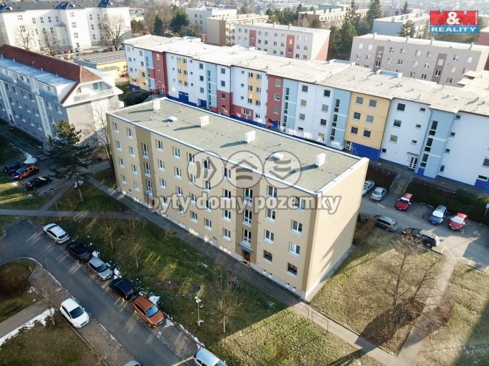 Prodej, Byt 2+1, Ivančice