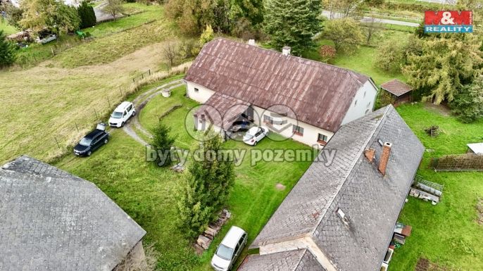 Prodej, Rodinný dům, Jindřichov