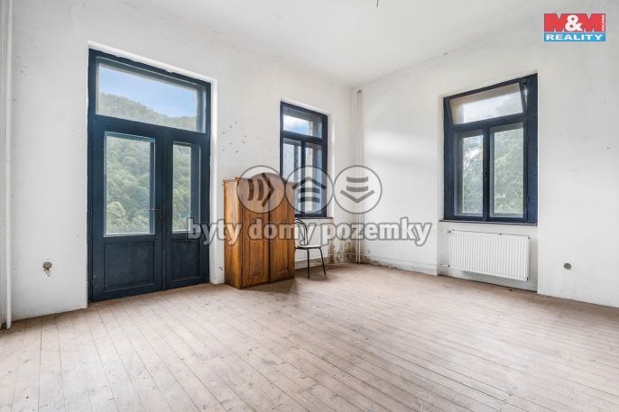 Prodej, Rodinný dům, Děčín