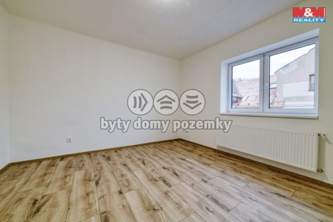 Prodej, Rodinný dům, Luby