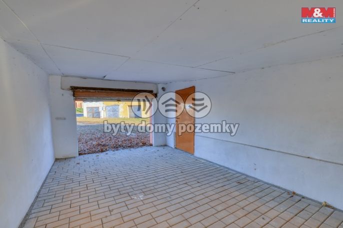 Prodej, Garáž, Rokycany