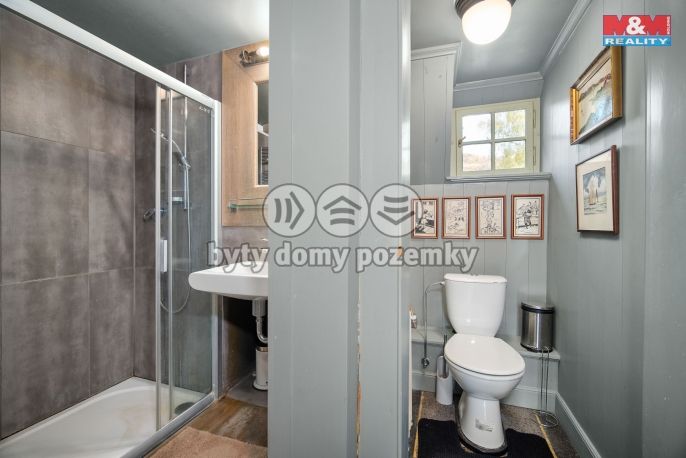 Prodej, Rodinný dům, Karlštejn