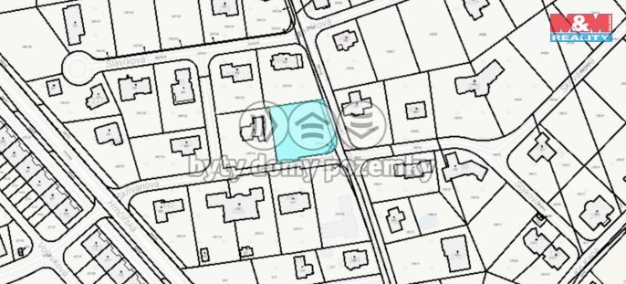 Prodej, Pozemek k bydlení, Jesenice