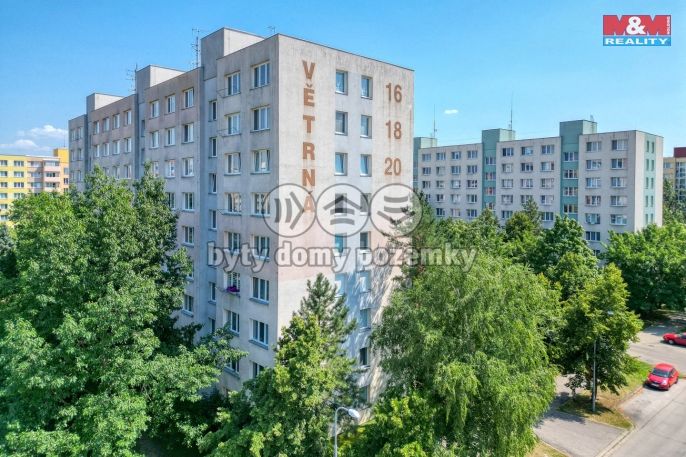 Prodej, Byt 3+1, České Budějovice