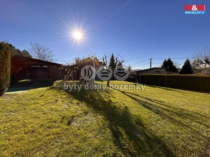 Prodej, Rodinný dům, Horní Bludovice