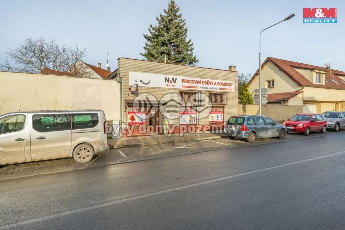 Prodej, Obchod a služby, Kladno