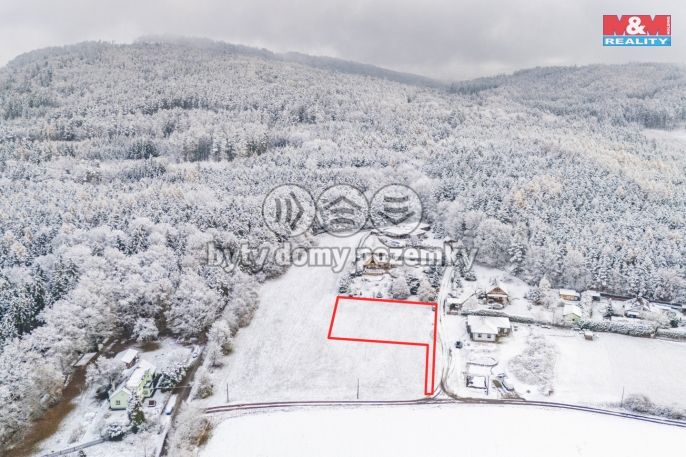 Prodej, Pozemek k bydlení, Dobřív