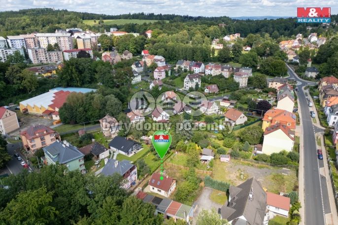 Prodej, Pozemek k bydlení, Aš