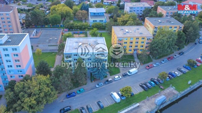 Prodej, Byt 1+1, Břeclav