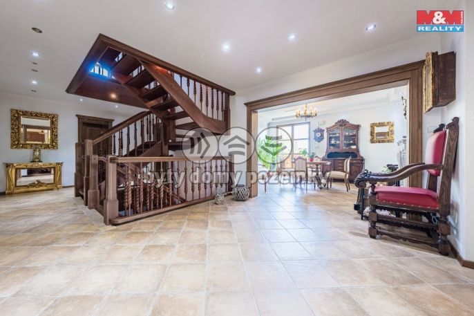 Prodej, Rodinný dům, Chomutov