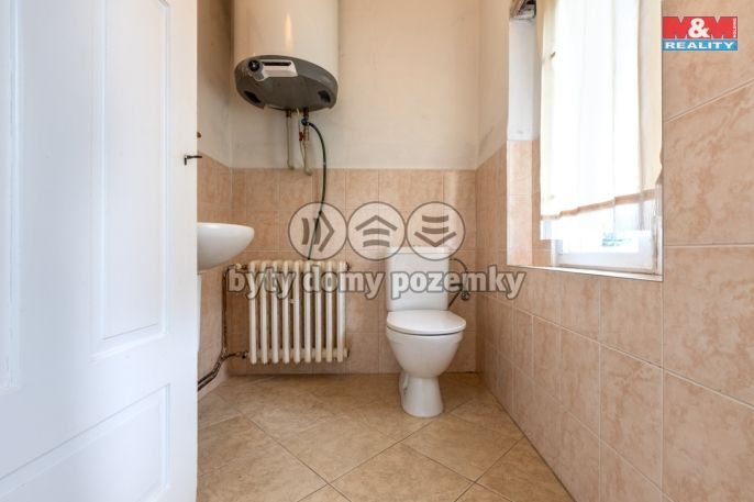 Prodej, Rodinný dům, Dobroměřice