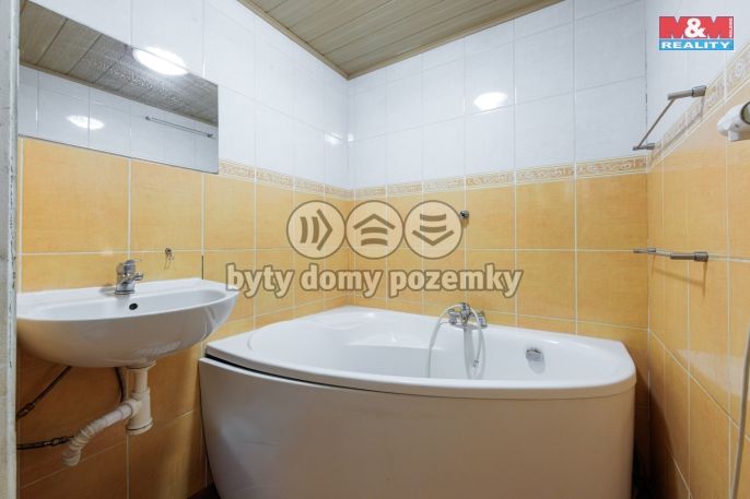 Pronájem, Byt 2+1, Chodov