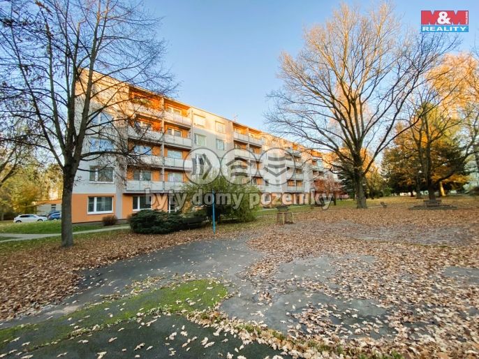 Prodej, Byt 3+1, Žďár nad Sázavou