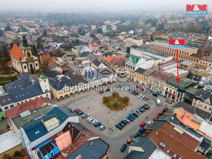 Prodej, Obchod a služby, Ústí nad Orlicí