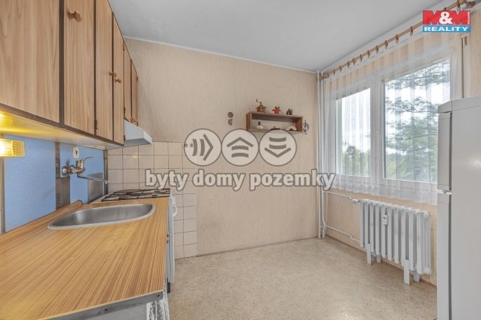 Prodej, Byt 3+1, Pardubice