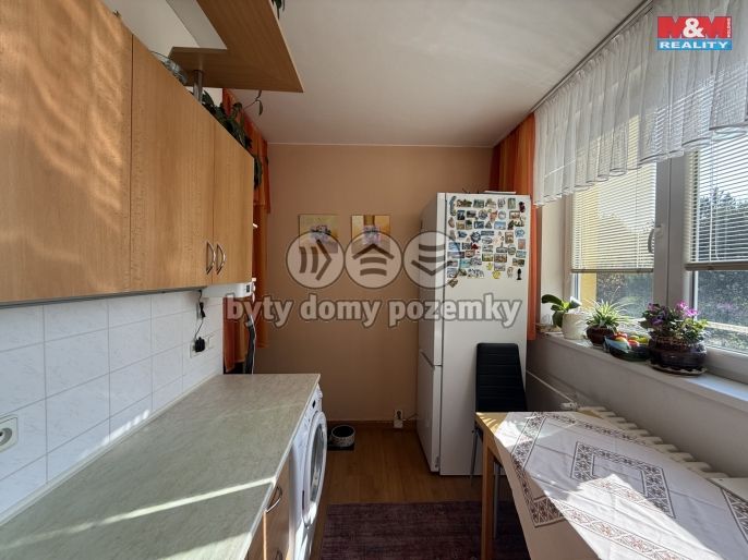 Prodej, Byt 2+1, Ostrava