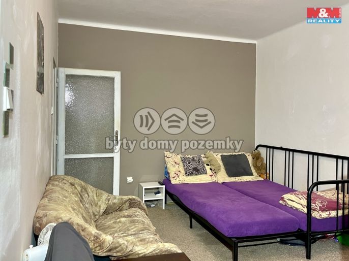 Prodej, Byt 1+kk, Ostrava