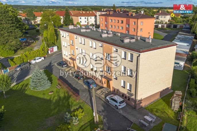 Prodej, Byt 3+1, Zbraslavice