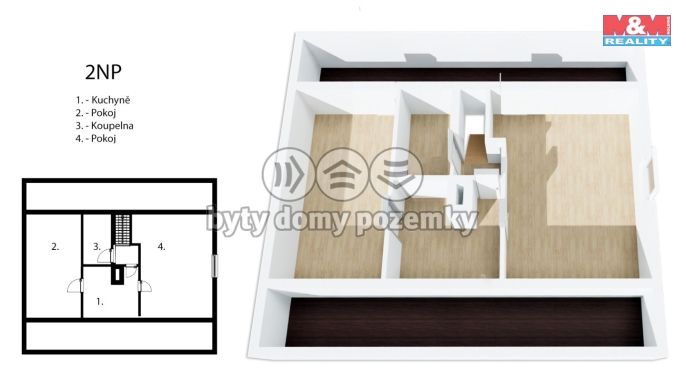 Prodej, Rodinný dům, Jeseník