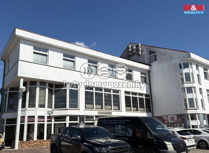 Pronájem, Kancelářský prostor, Pardubice